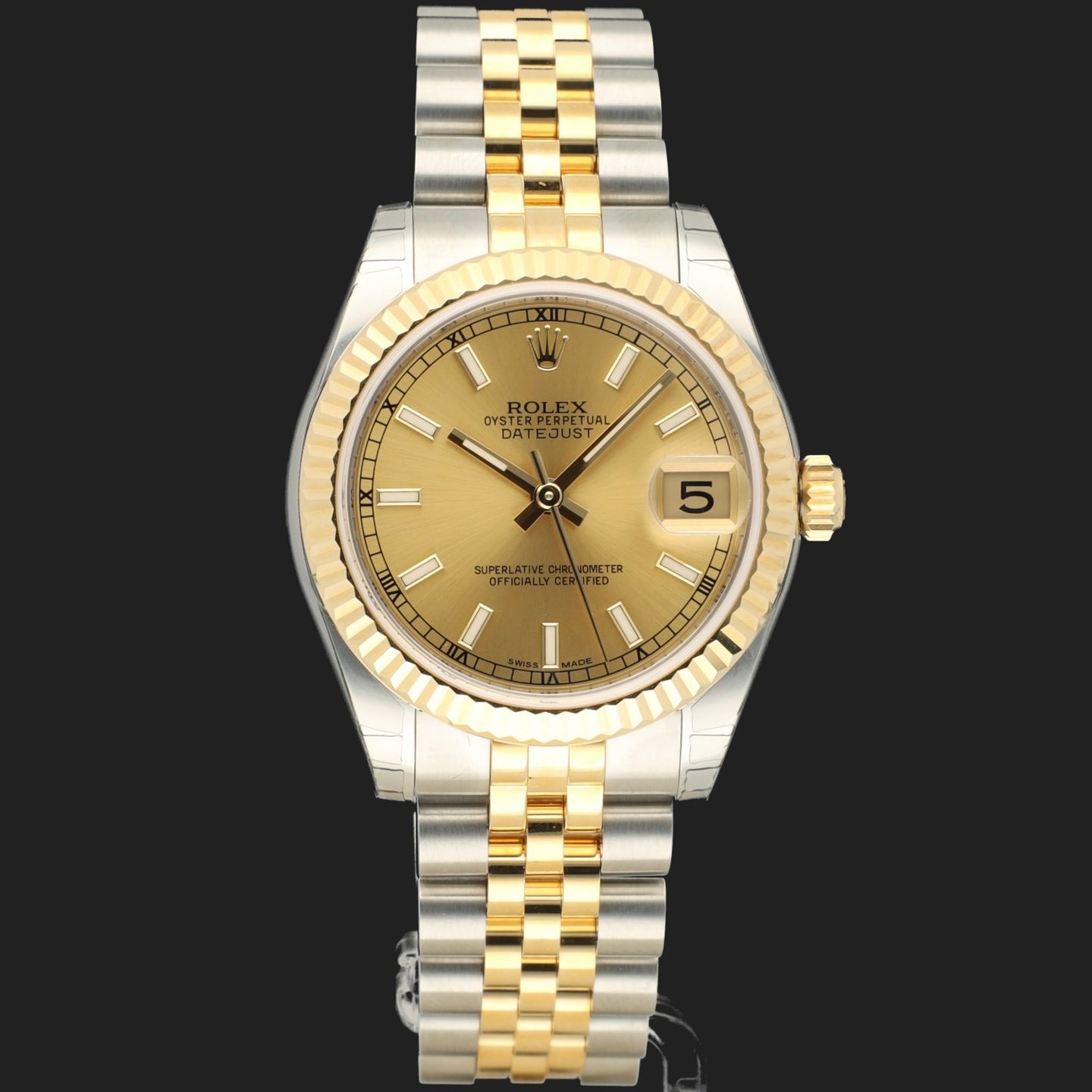 Rolex Lady-Datejust 178273 - (3/8)