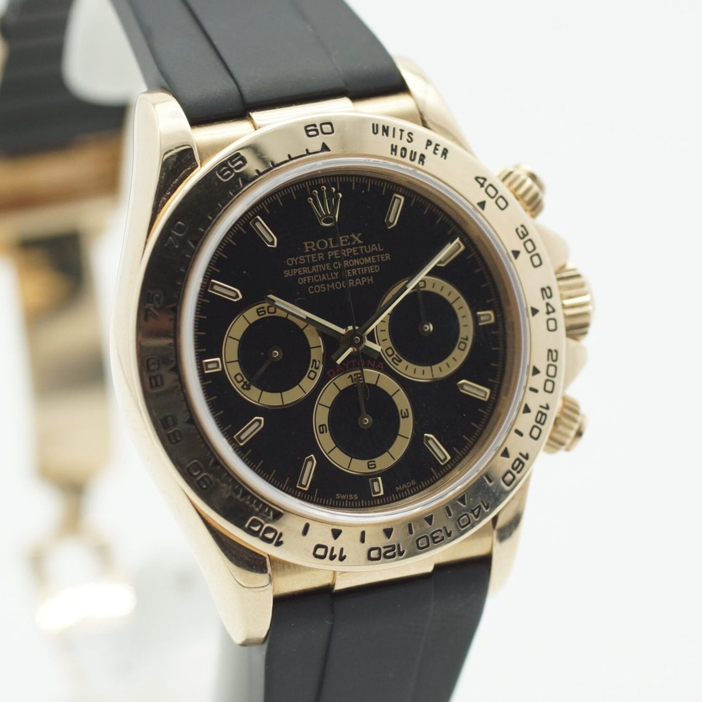 Rolex Daytona 16518 - (5/8)