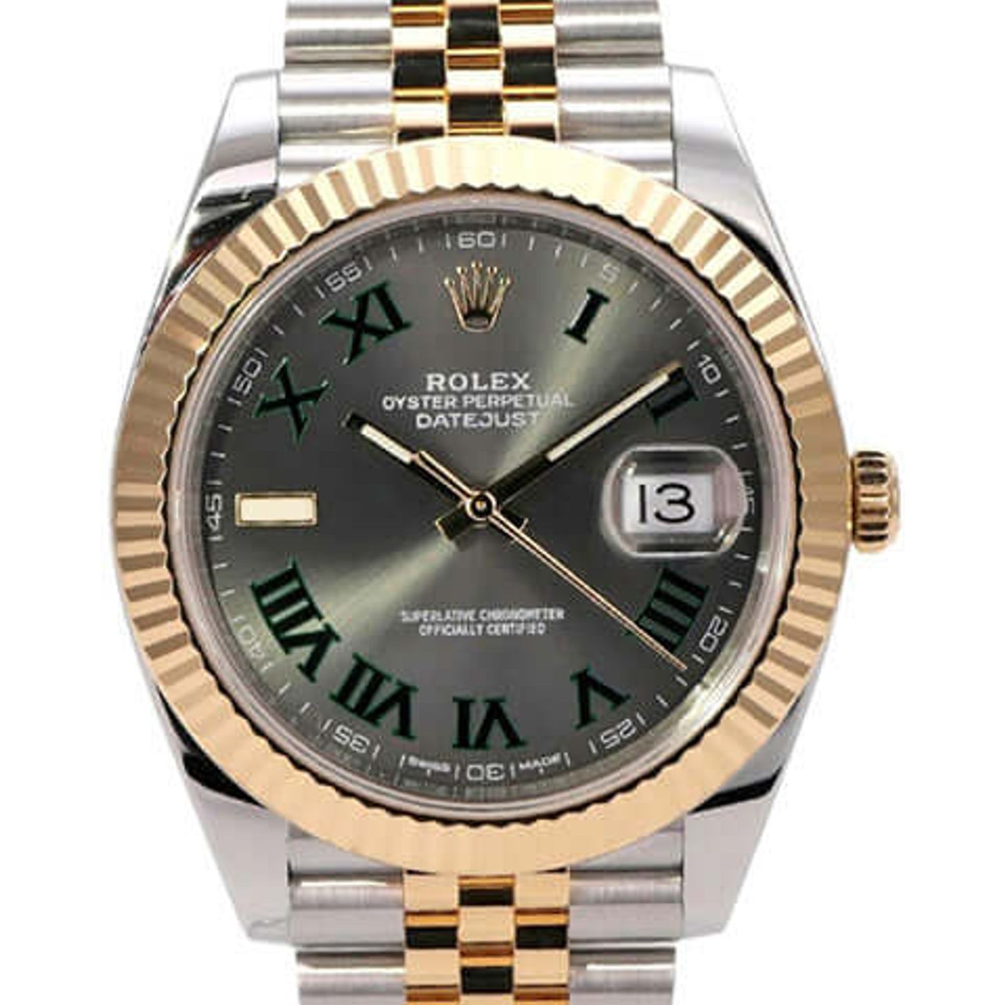 Rolex Datejust 41 126333 - (1/8)