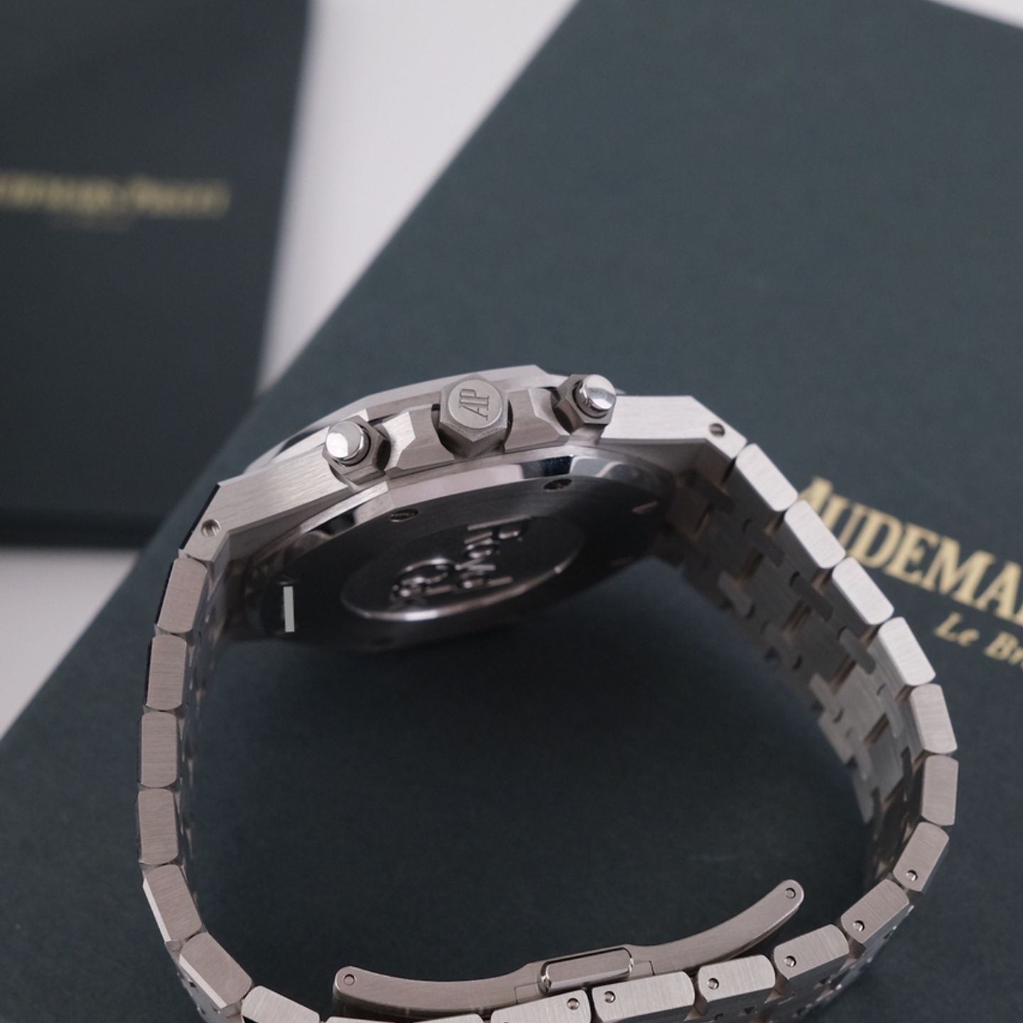 Audemars Piguet Royal Oak Chronograph 26331ST - (5/8)