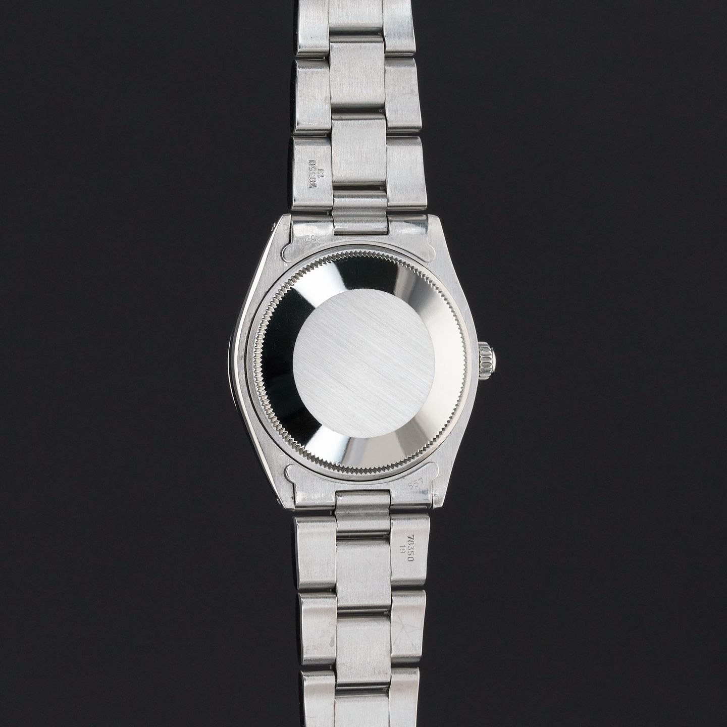 Rolex Oyster Perpetual 1002 - (7/8)