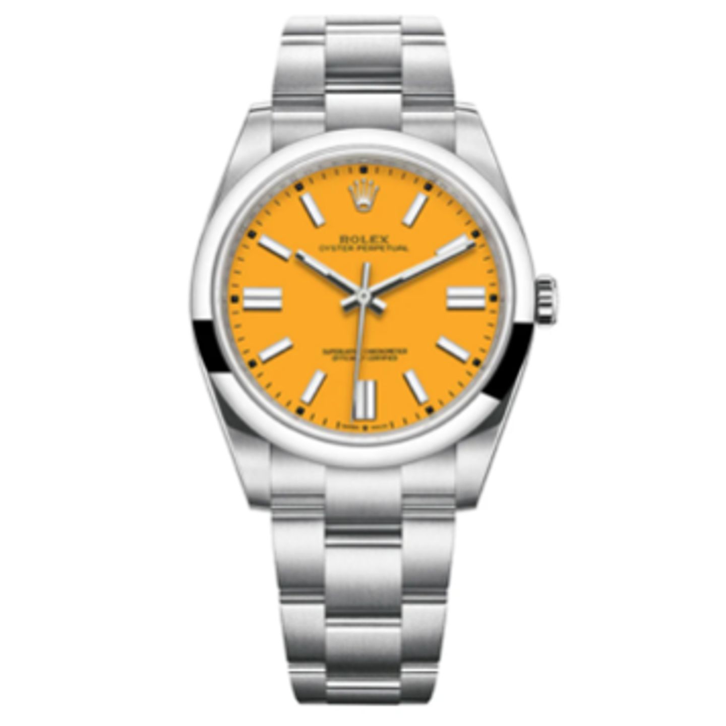 Rolex Oyster Perpetual 41 124300 - (1/2)