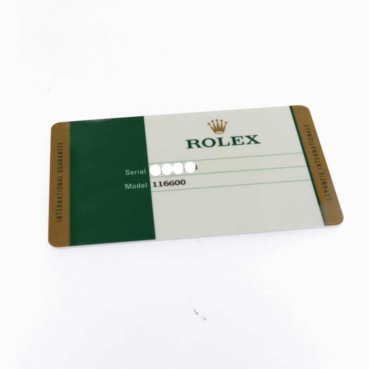 Rolex Sea-Dweller 4000 116600 - (5/6)