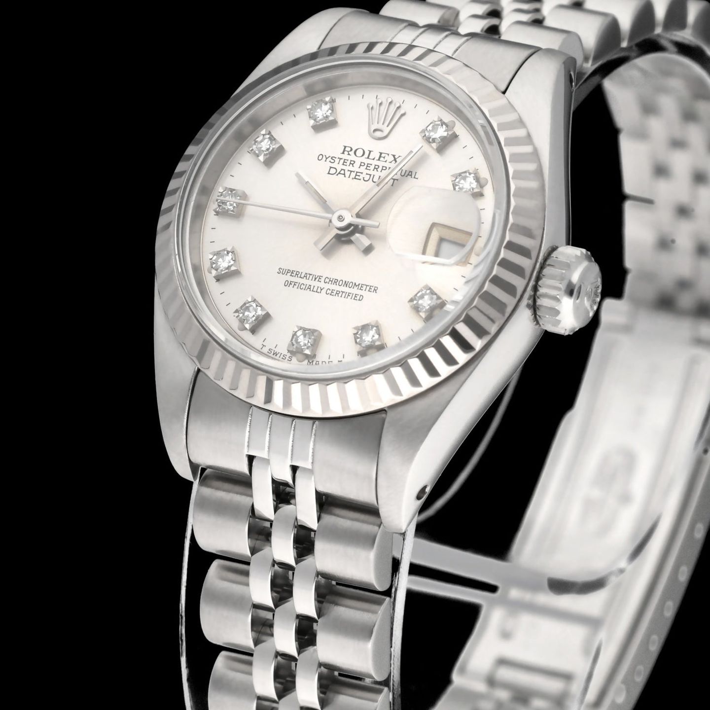Rolex Lady-Datejust 69174 - (7/8)