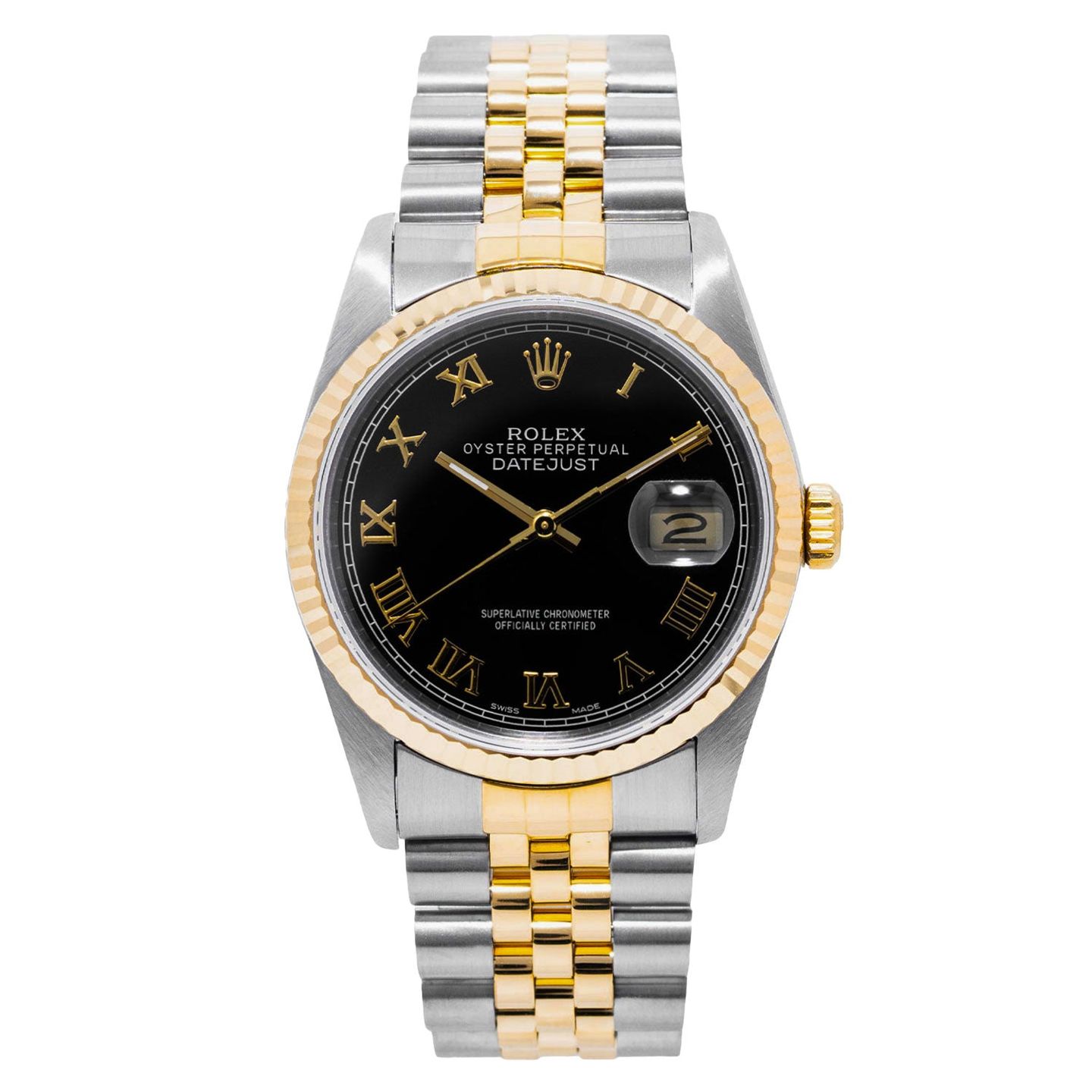 Rolex Datejust 36 16233 - (1/5)