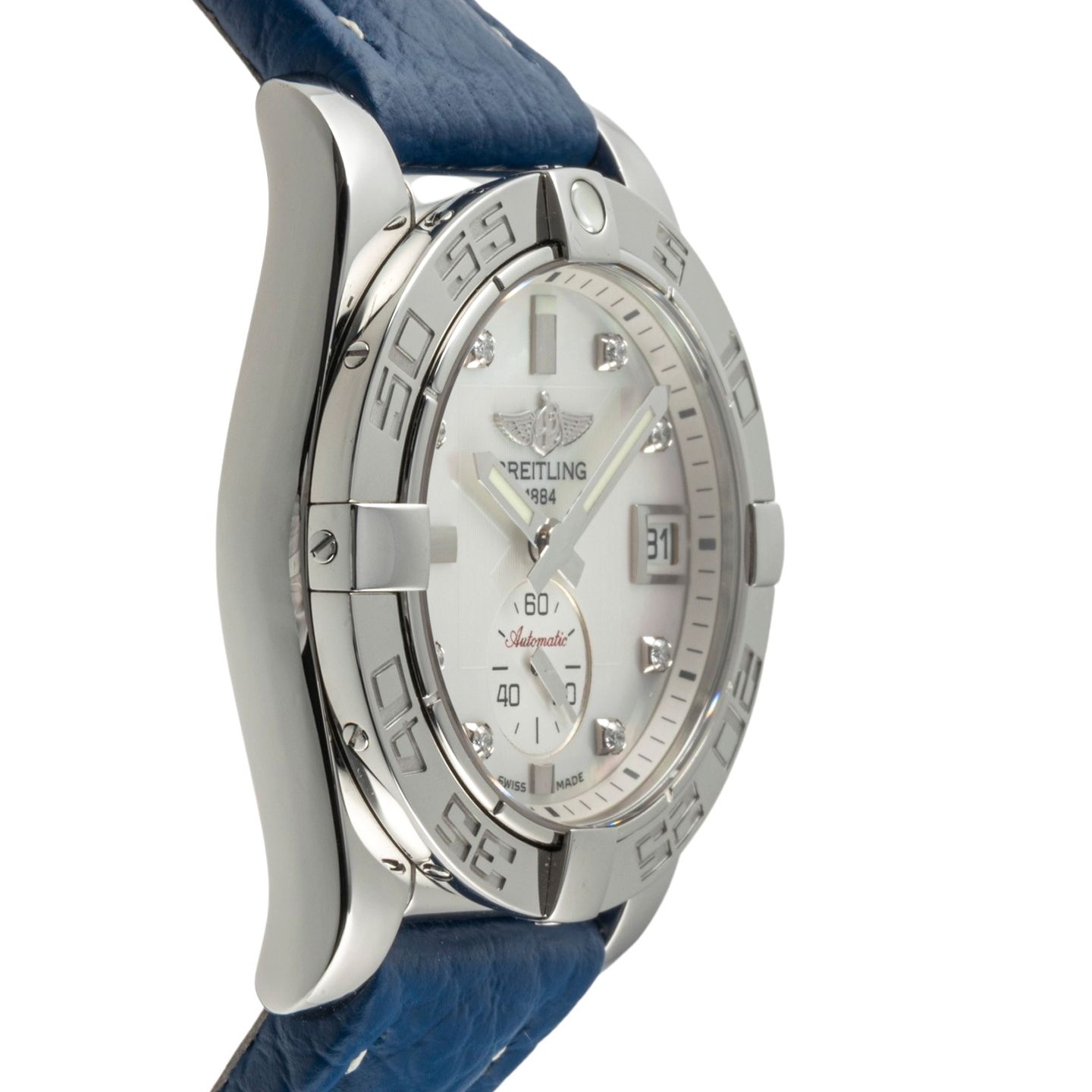 Breitling Galactic 36 A37330 (2013) - 36mm Staal (7/8)