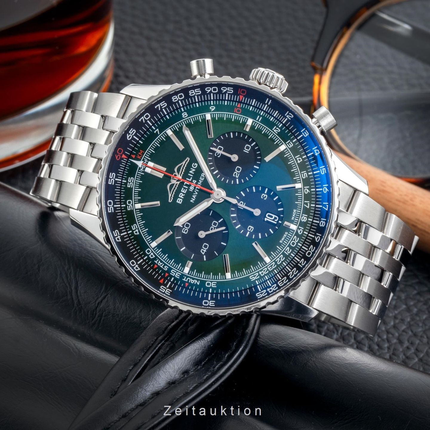 Breitling Navitimer 01 (46 MM) AB0137241L1P1 - (2/8)
