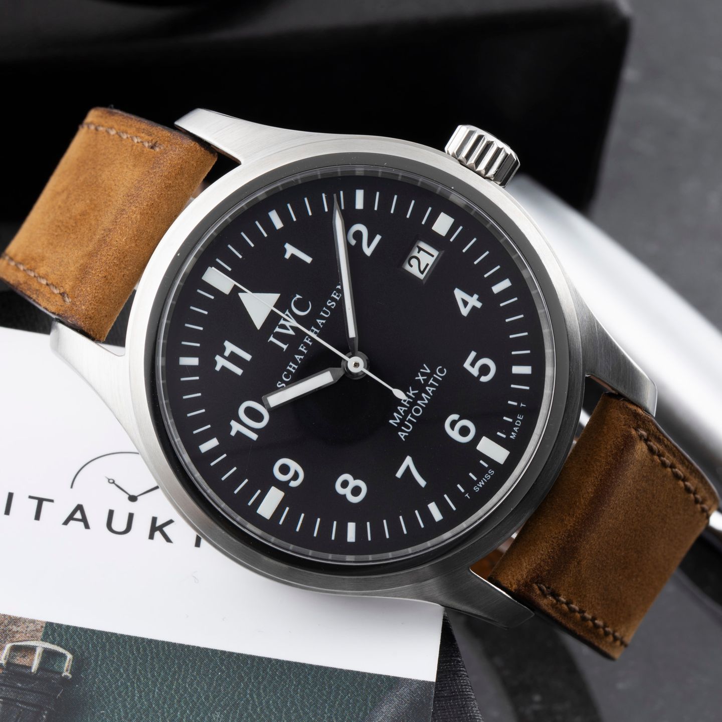 IWC Pilot Mark IW325301 - (2/8)