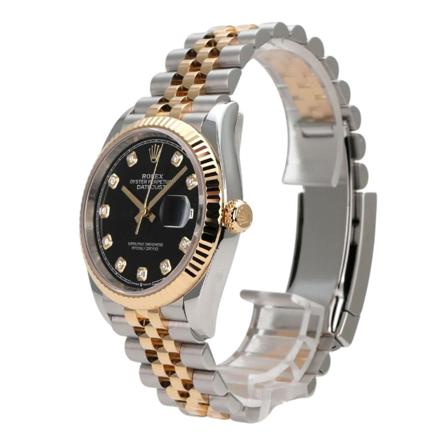 Rolex Datejust 36 126233 - (3/8)