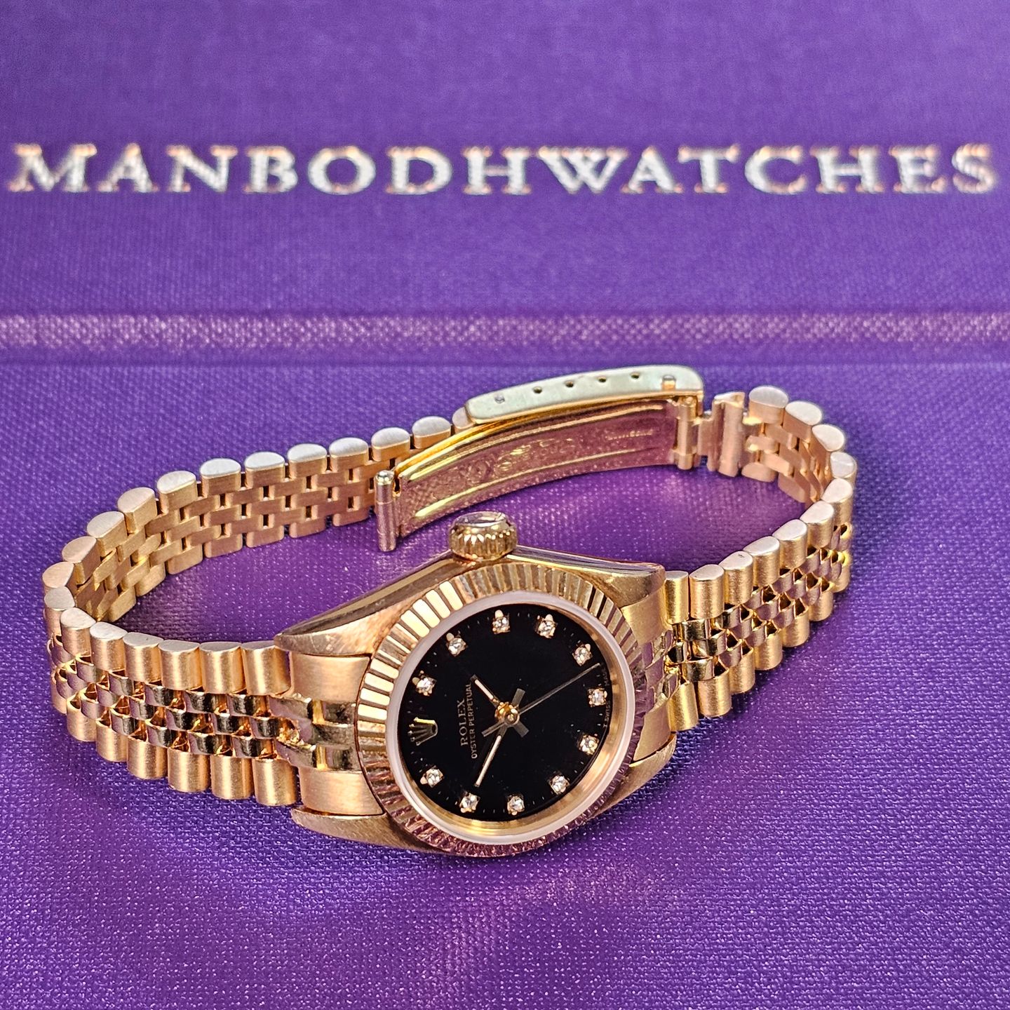 Rolex Oyster Perpetual 67197 - (4/5)