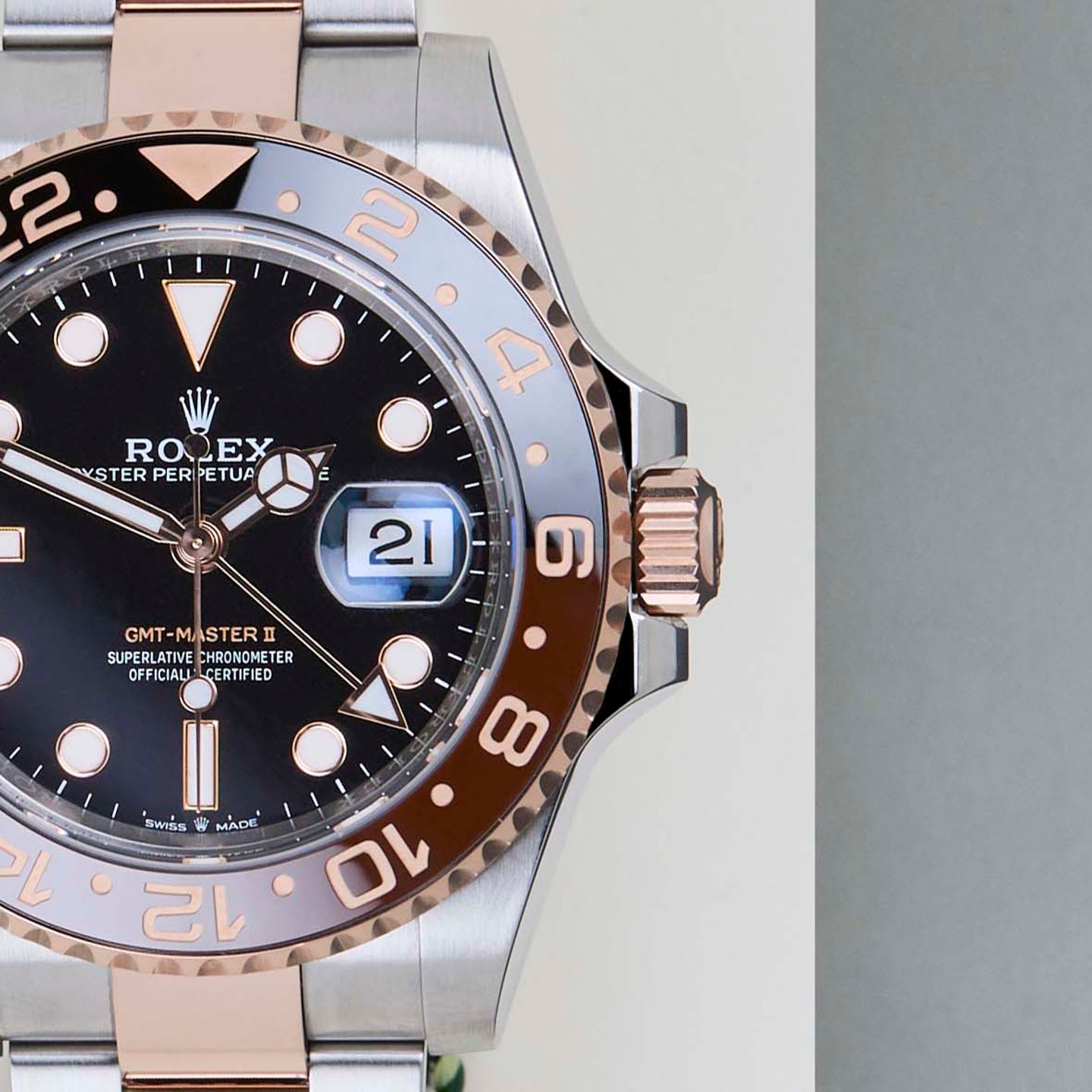 Rolex GMT-Master II 126711CHNR - (5/8)