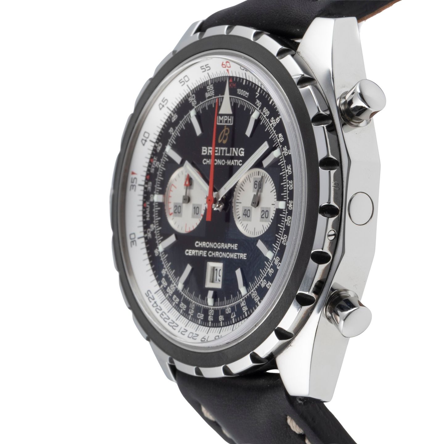 Breitling Chrono-Matic A41360 BRESCIA - (6/8)