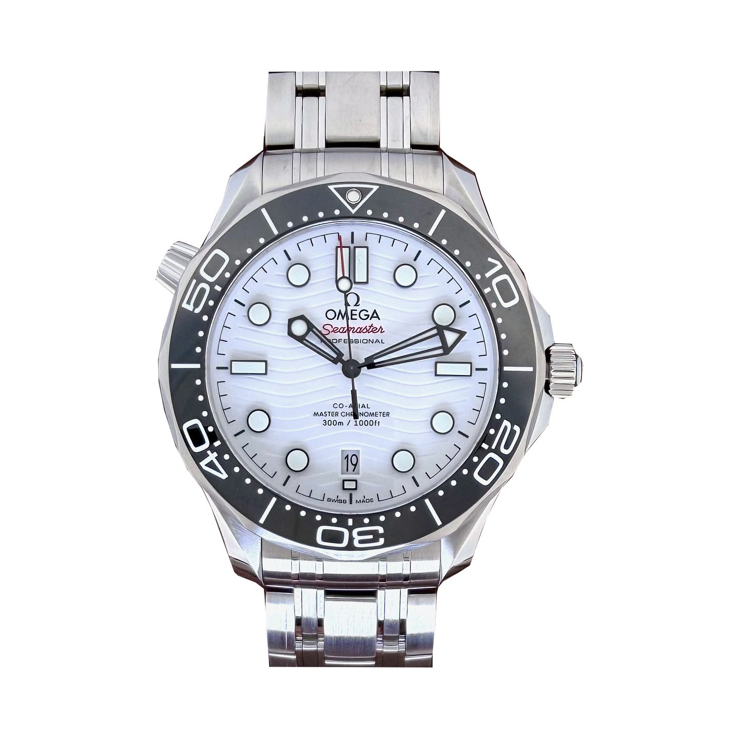 Omega Seamaster Diver 300 M 210.30.42.20.04.001 - (1/1)