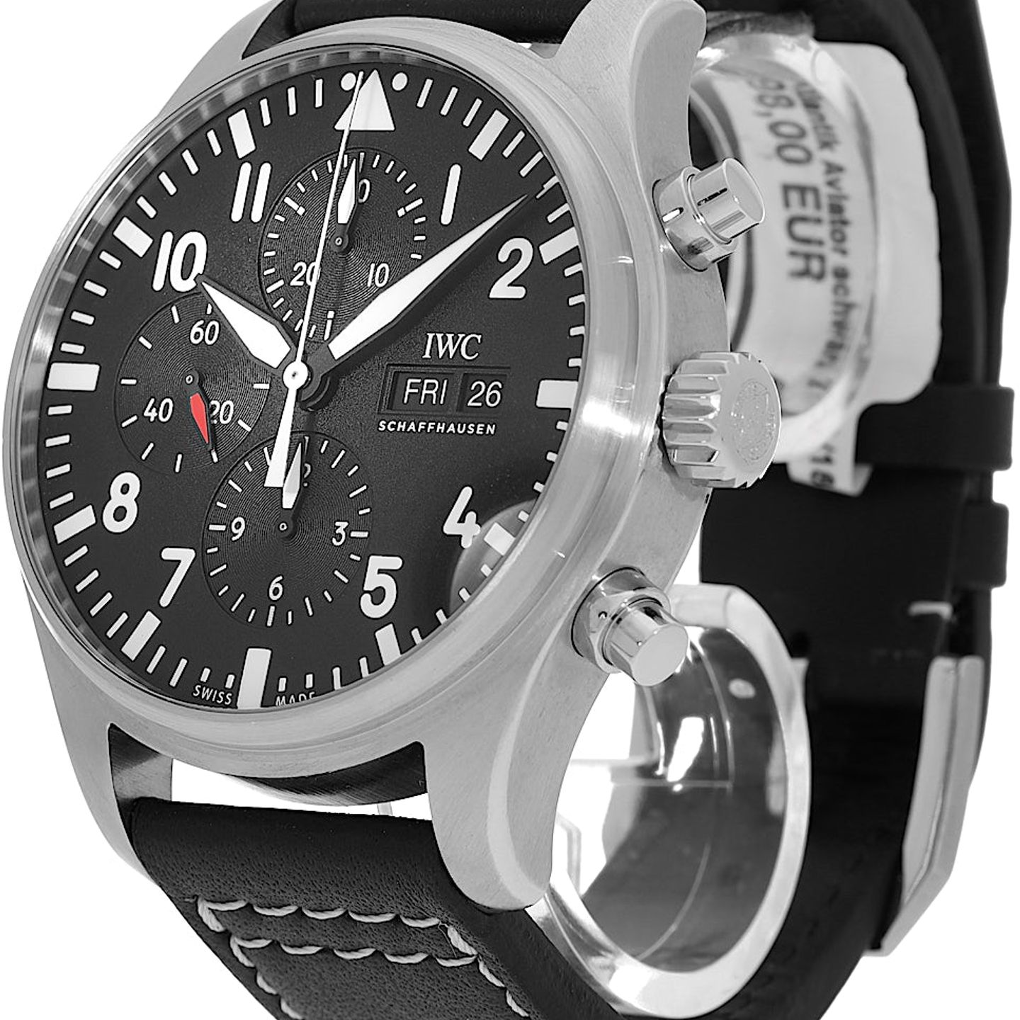 IWC Pilot Chronograph IW377709 - (3/5)