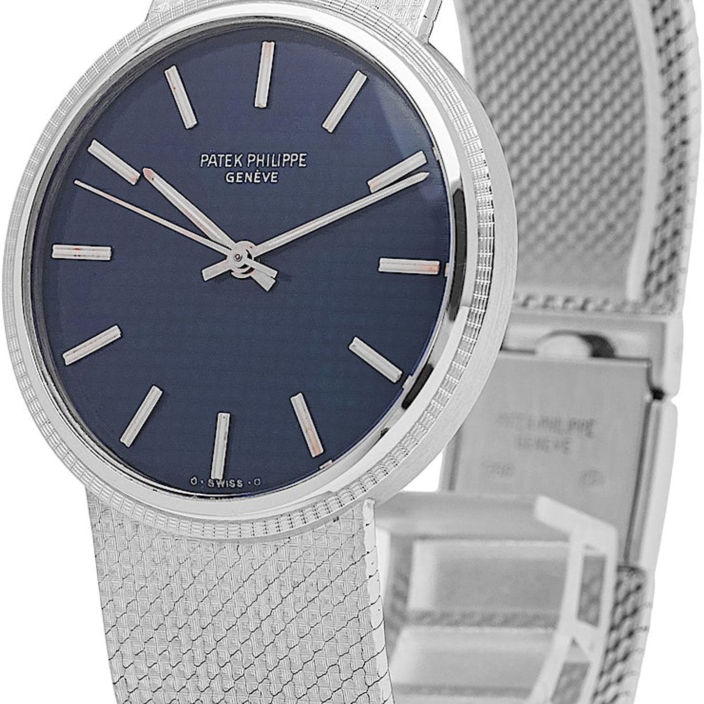 Patek Philippe Calatrava 3563/3 - (3/4)