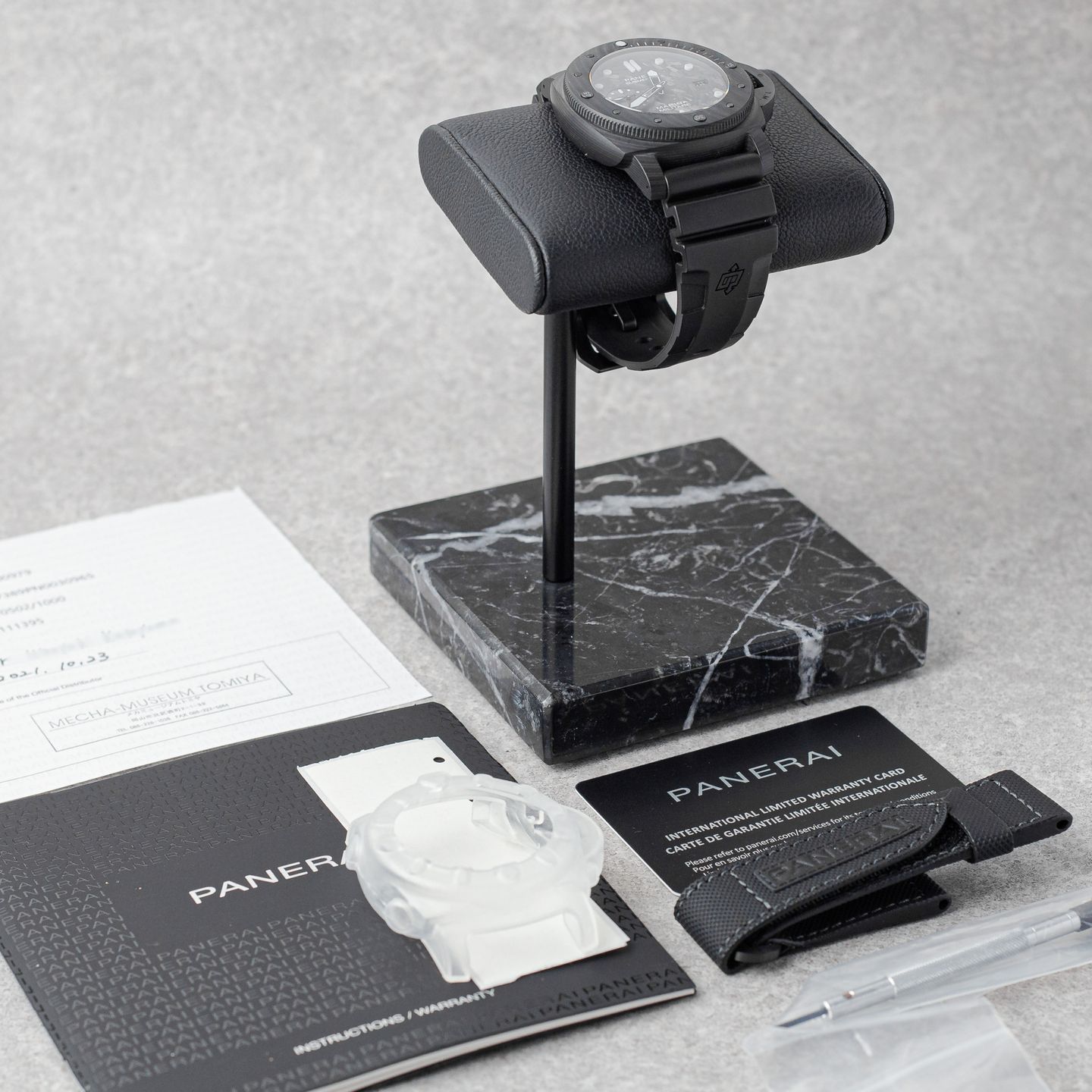 Panerai Luminor 1950 PAM01219 - (3/8)