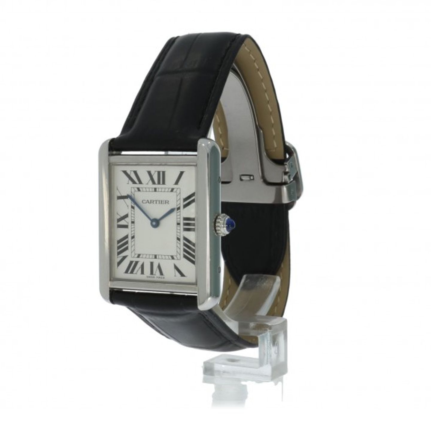 Cartier Tank Solo 3169 - (2/5)