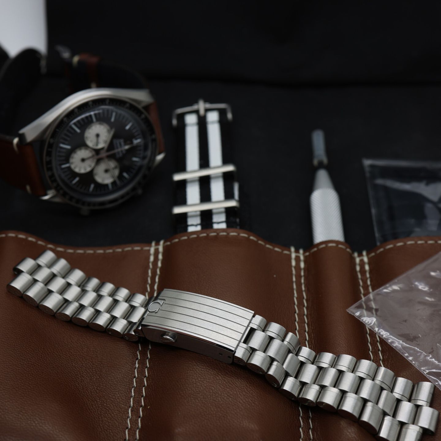 Omega Speedmaster Professional Moonwatch 311.32.42.30.01.001 - (8/8)