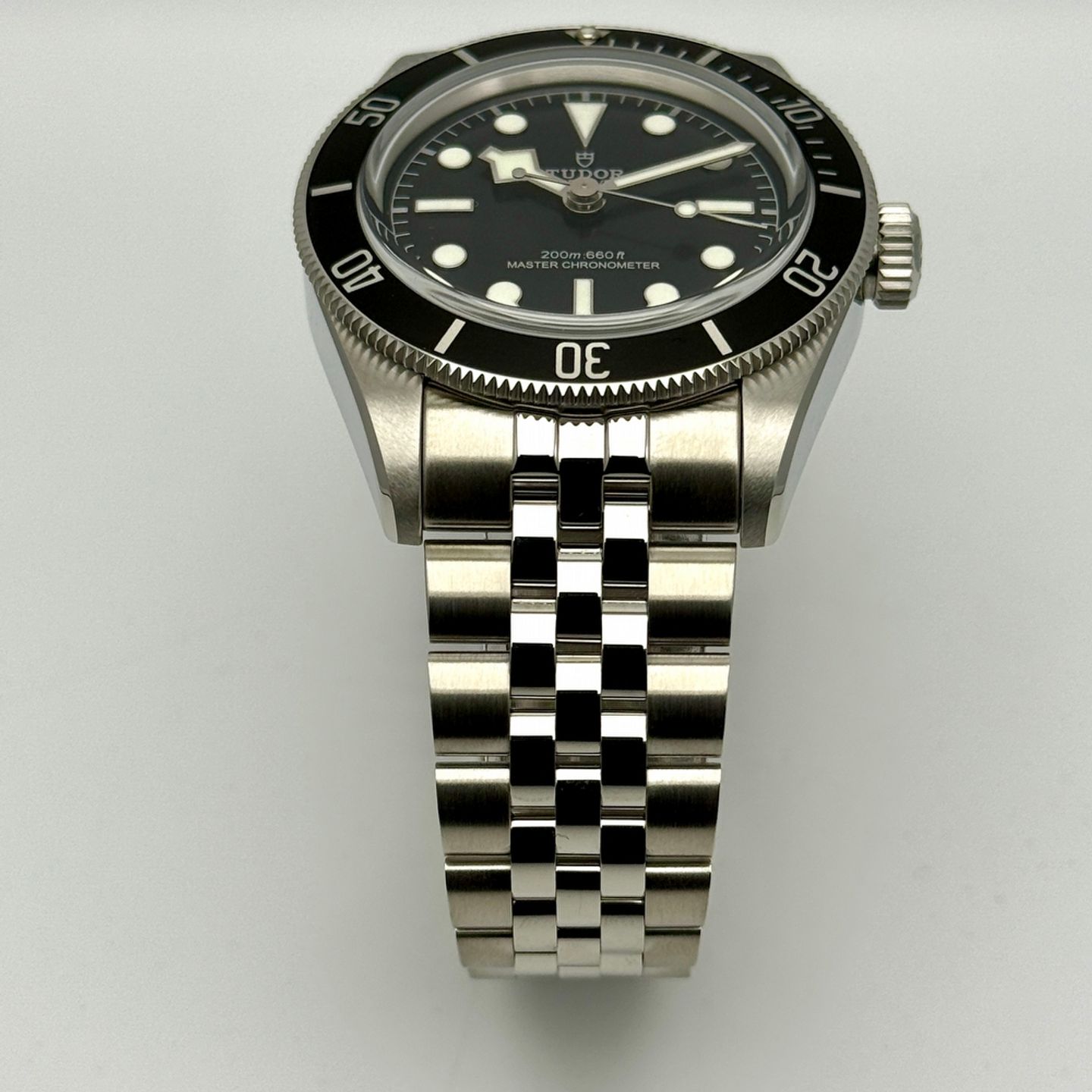 Tudor Black Bay 7941A1A0NU (2025) - Black dial 41 mm Steel case (6/8)