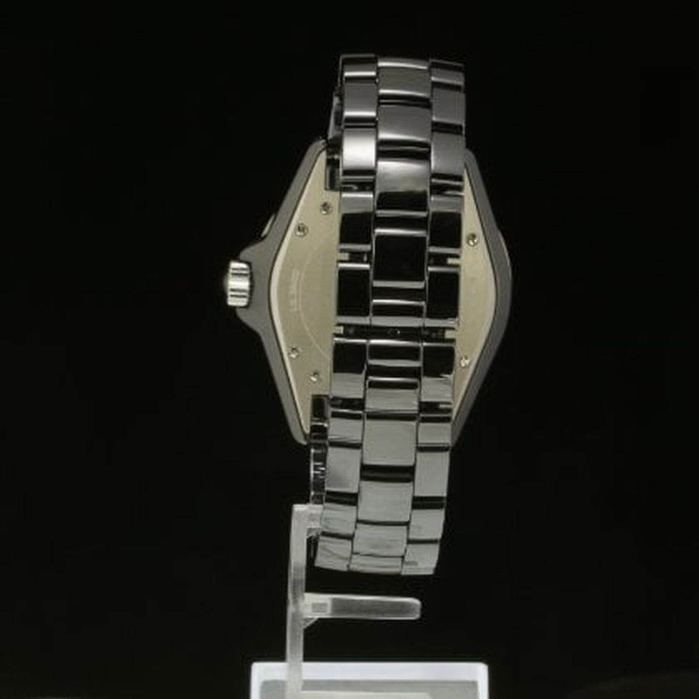 Chanel J12 H1626 (2021) - Black dial 38 mm Steel case (6/7)