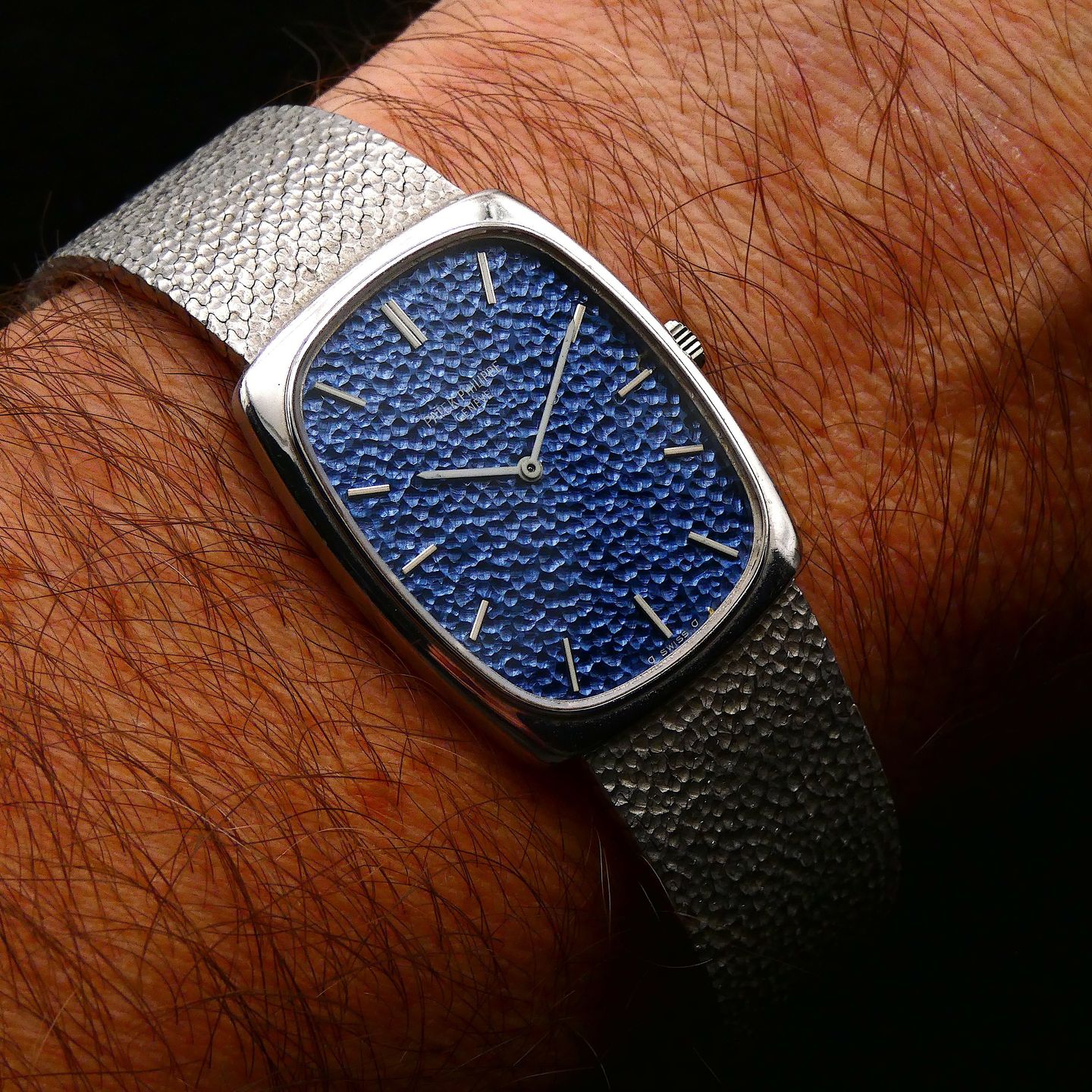 Patek Philippe Ellipse 3567/1 - (20/20)