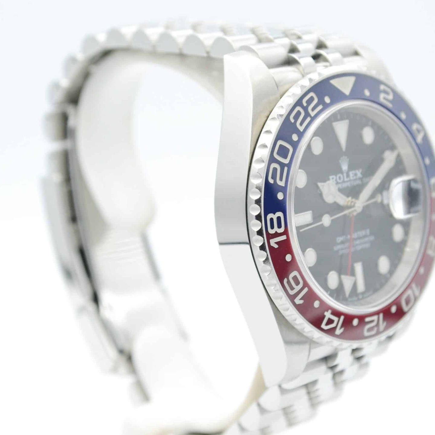 Rolex GMT-Master II 126710BLRO - (6/7)