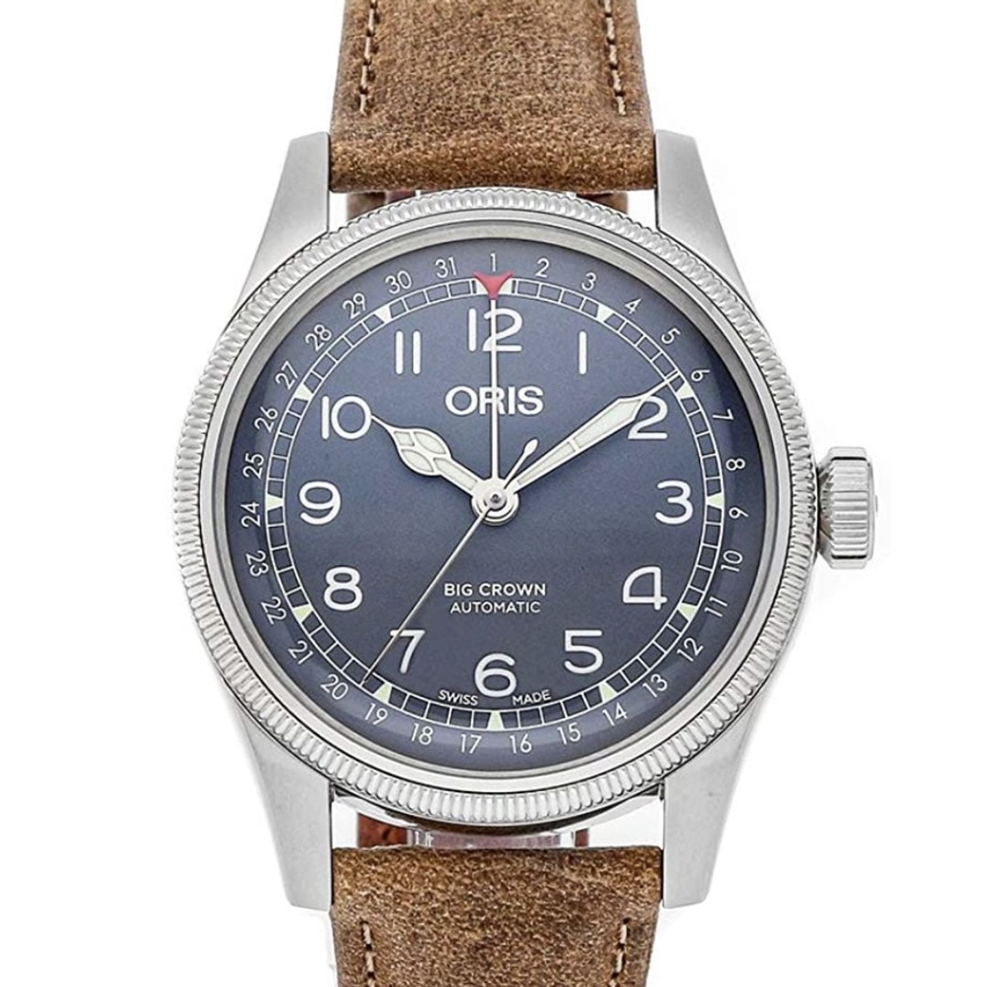 Oris Big Crown Pointer Date 01 754 7741 4065-07 5 20 63 - (1/3)