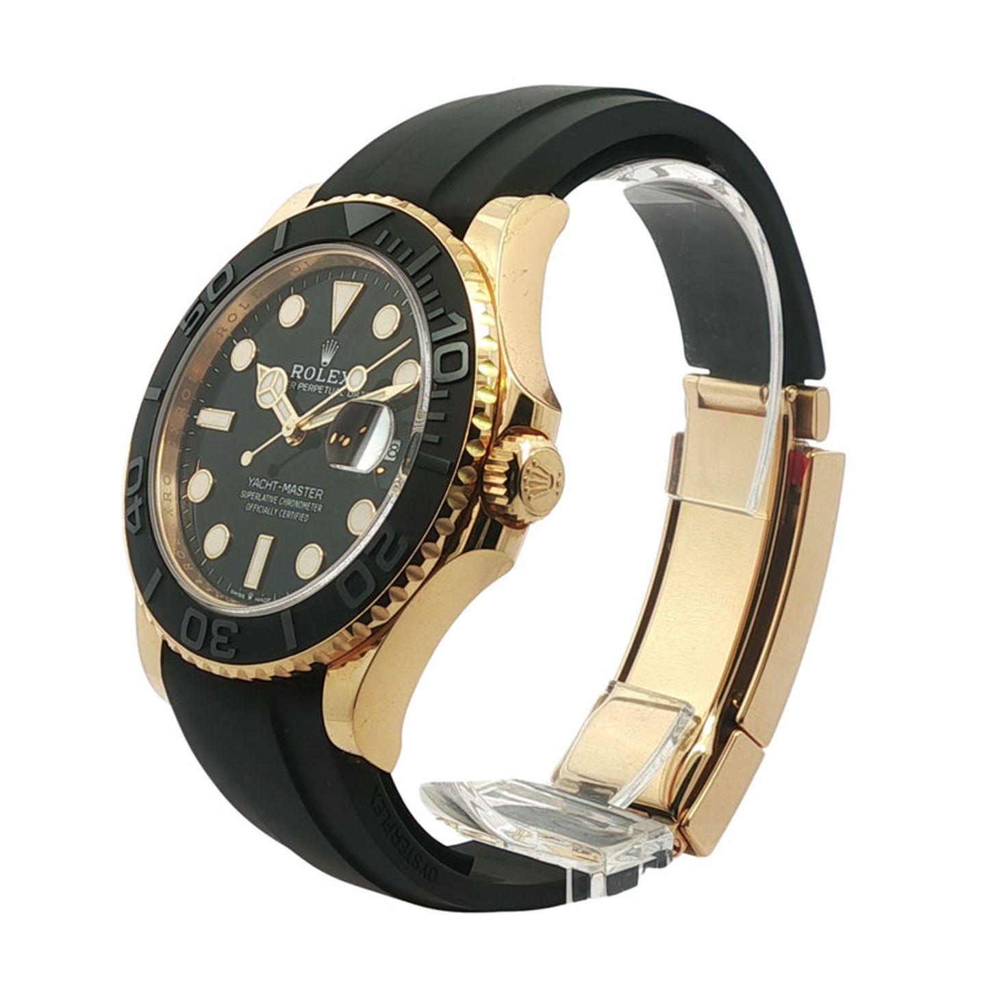 Rolex Yacht-Master 42 226658 - (3/5)