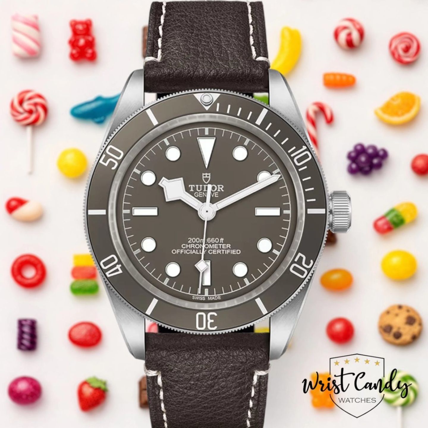 Tudor Black Bay Fifty-Eight 79010SG - (1/8)