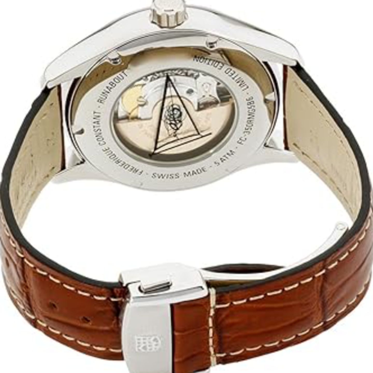 Frederique Constant Runabout Automatic FC-350RMG5B6 - (2/3)