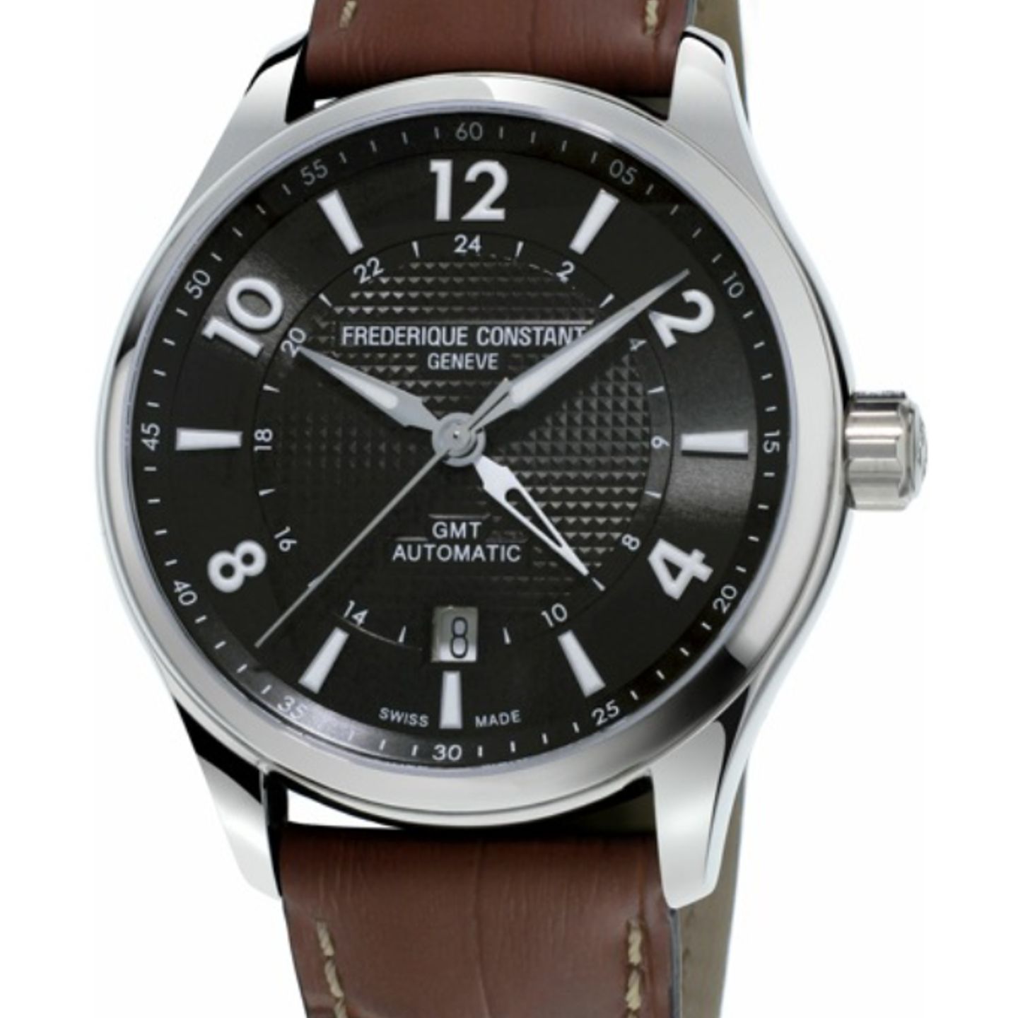 Frederique Constant Runabout Automatic FC-350RMG5B6 - (1/3)