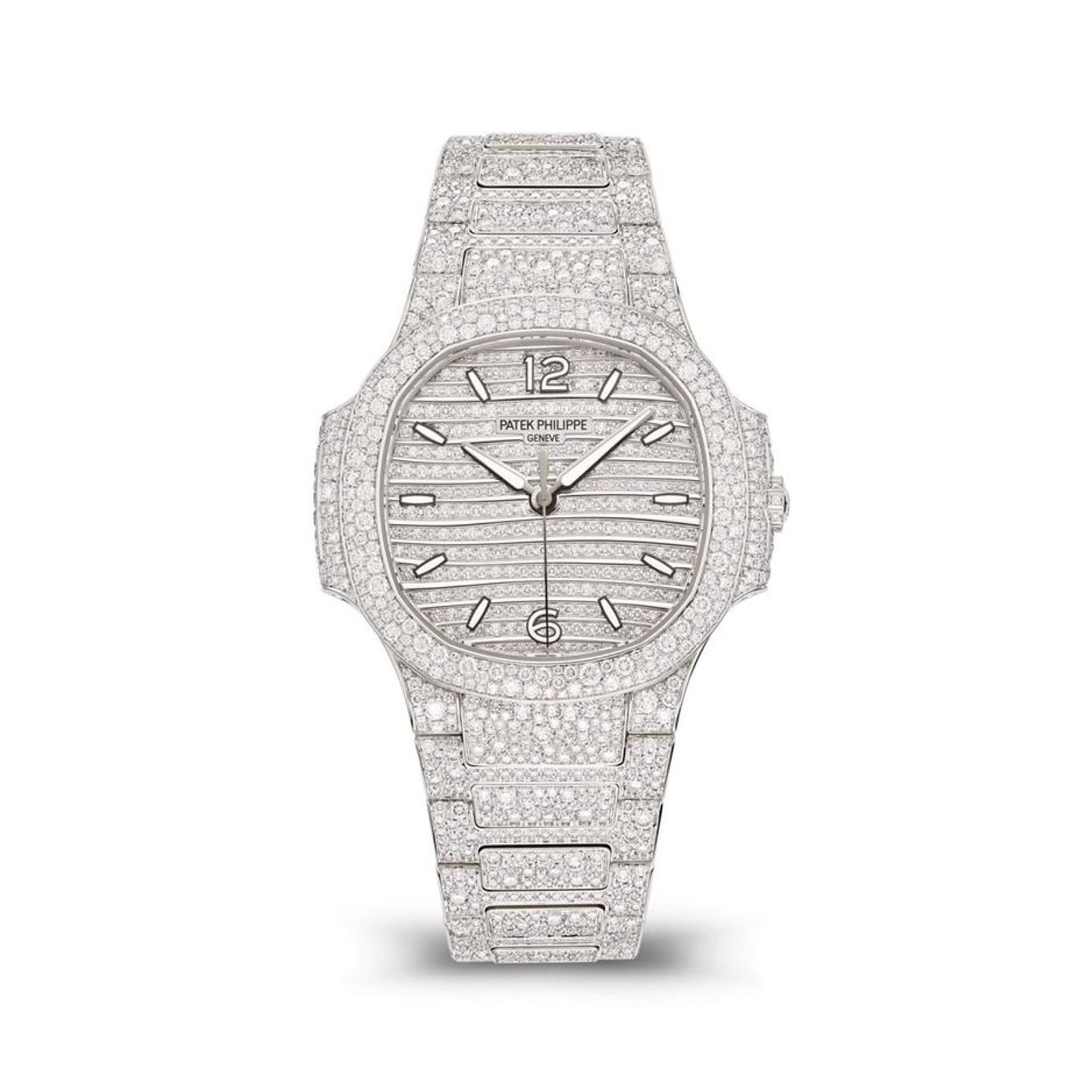Patek Philippe Nautilus 7118/1450G-001 - (1/1)