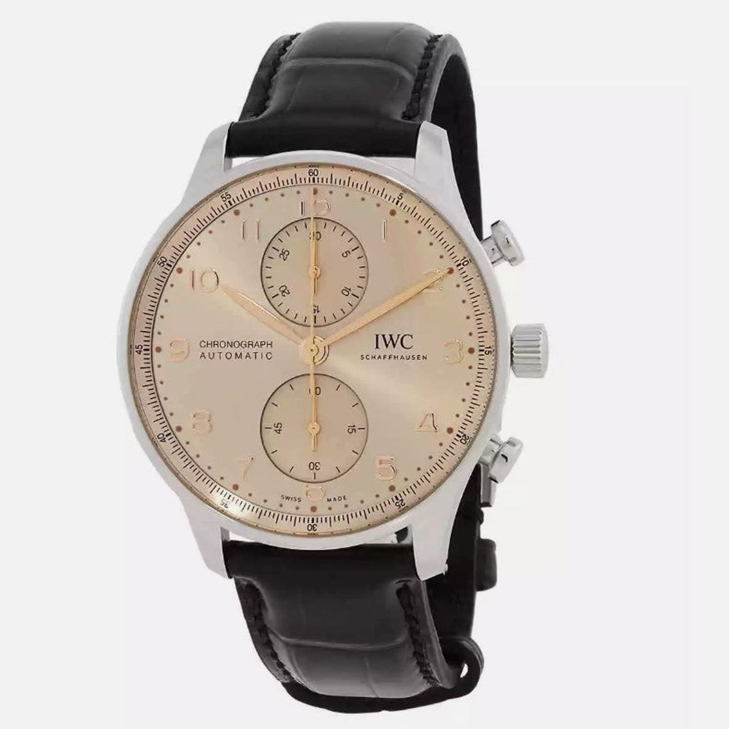 IWC Portuguese Chronograph IW371624 - (1/1)