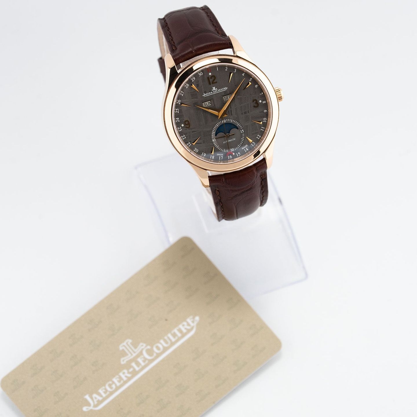 Jaeger-LeCoultre Master Calendar Q1552540 - (8/8)