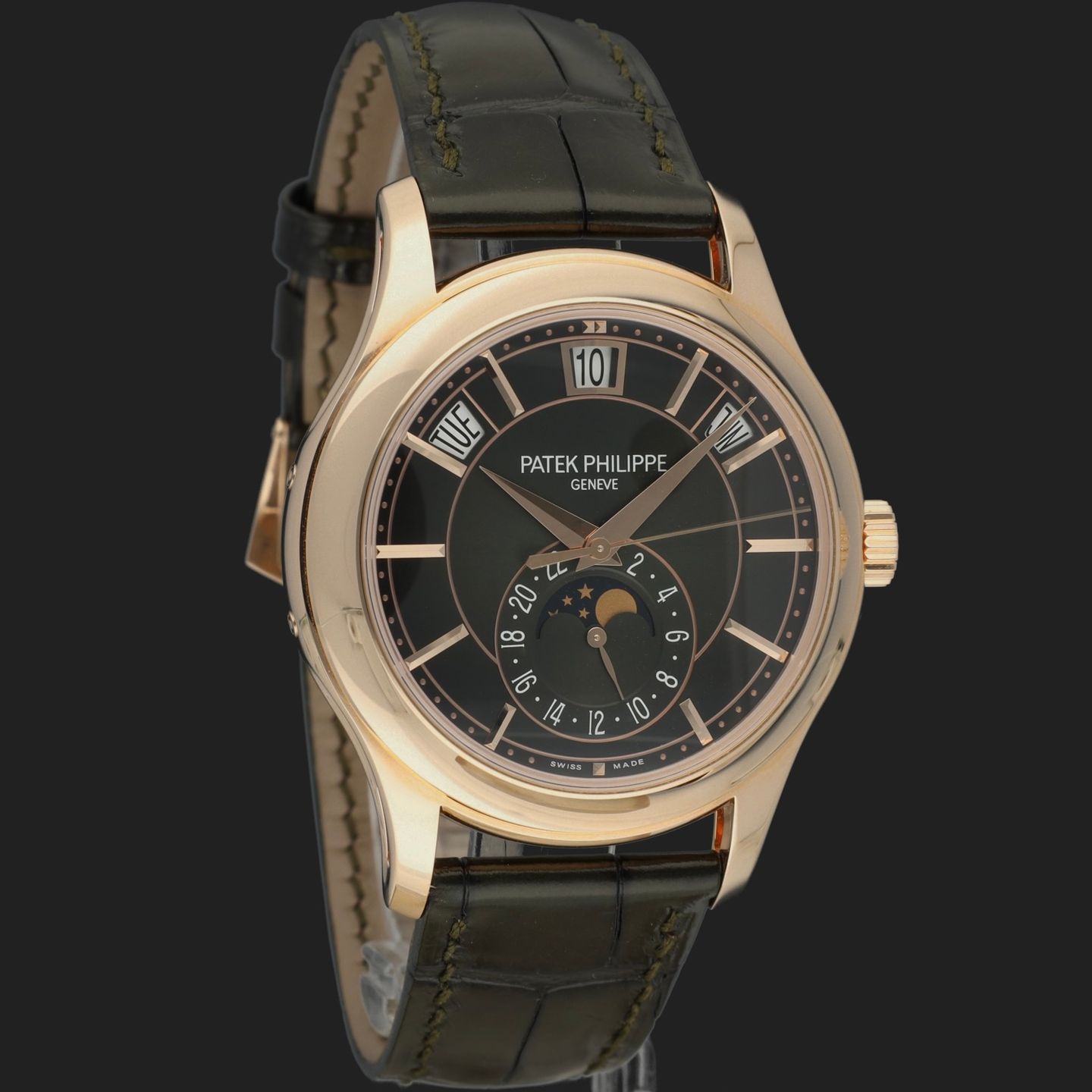 Patek Philippe Annual Calendar 5205R-011 - (4/8)
