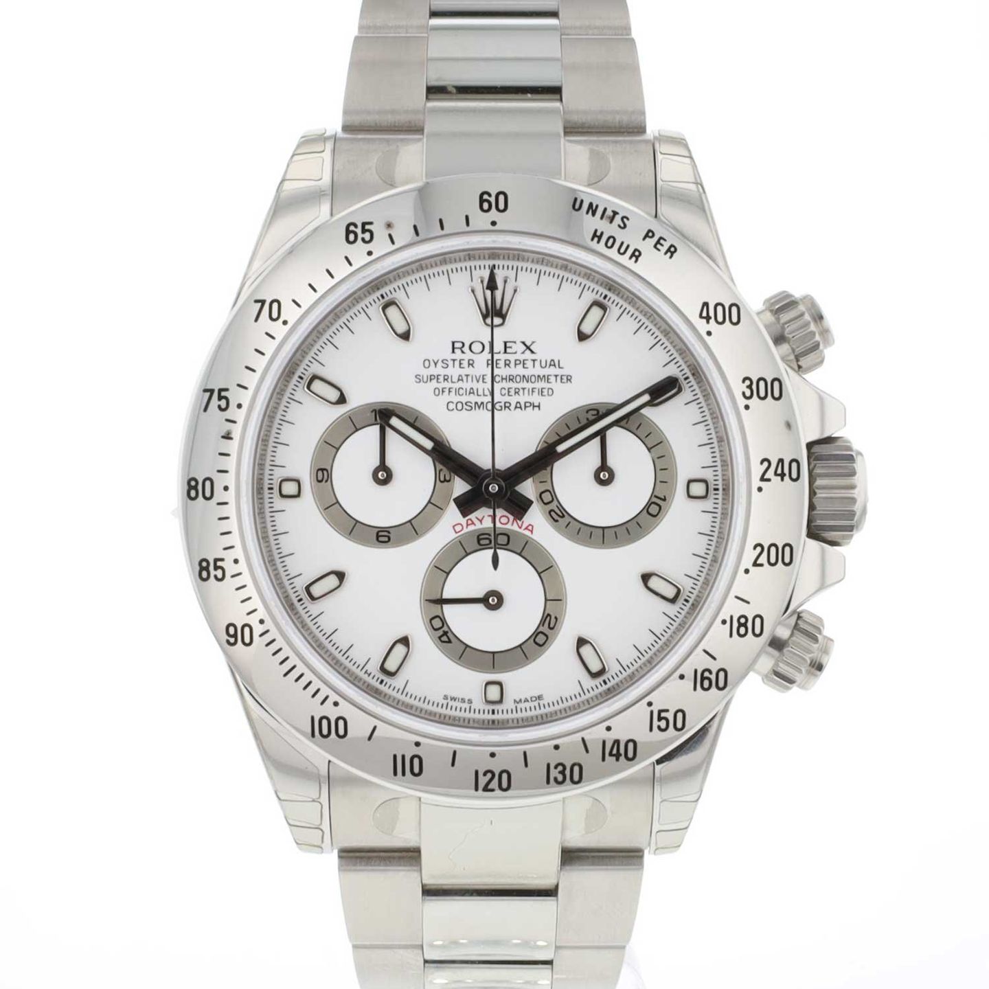 Rolex Daytona 116520 - (1/6)