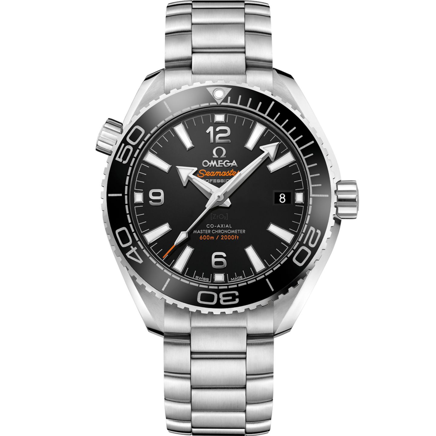 Omega Seamaster Planet Ocean 215.30.40.20.01.001 - (1/1)