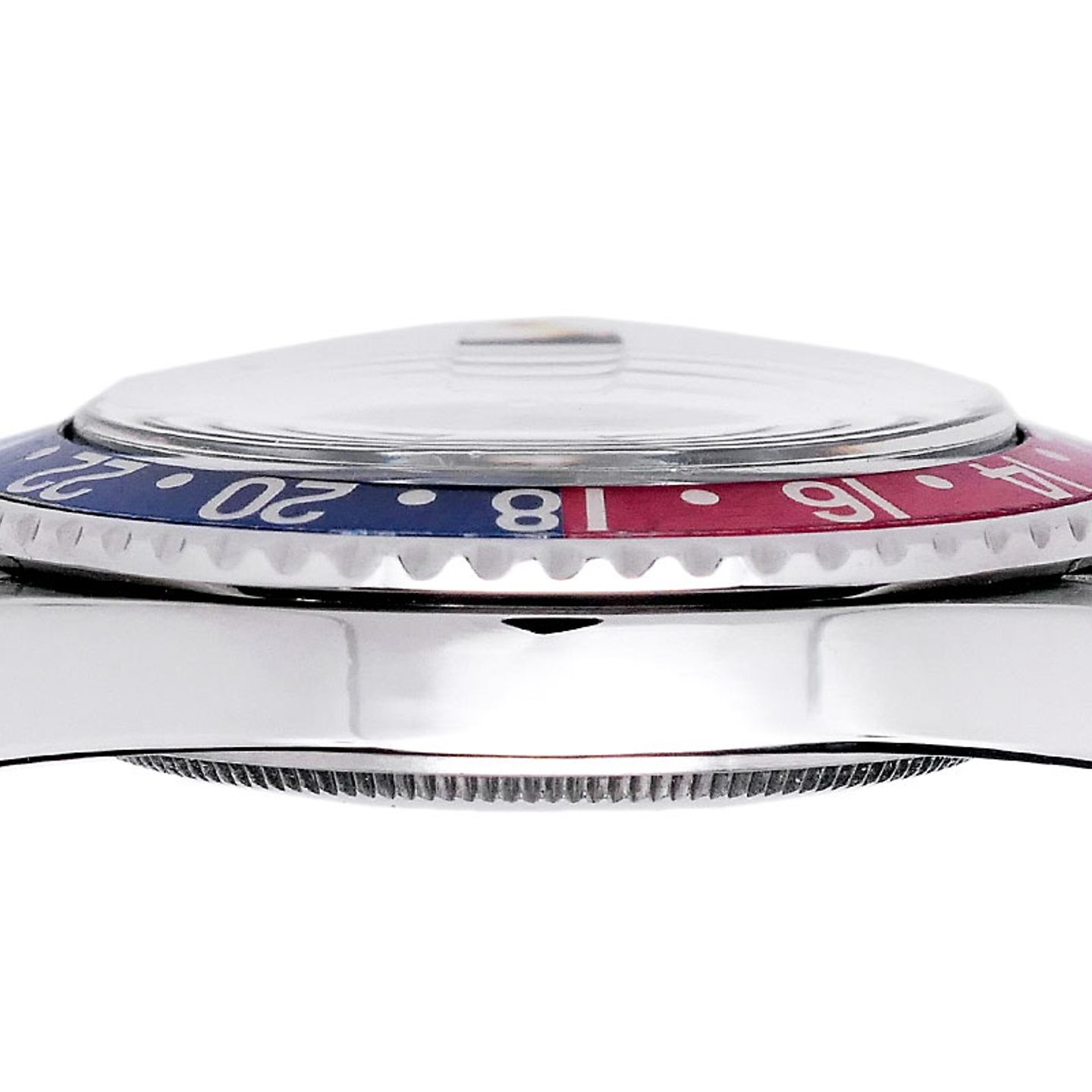 Rolex GMT-Master 16750 (1984) - Black dial 40 mm Steel case (4/7)