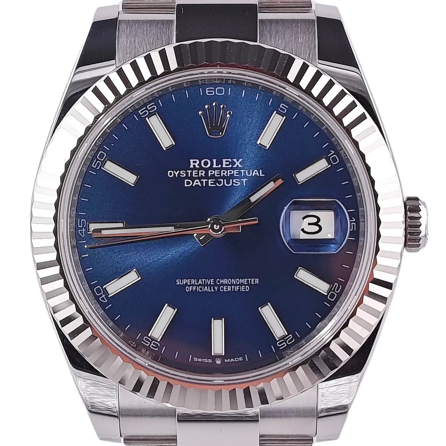 Rolex Datejust 41 126334 - (2/8)