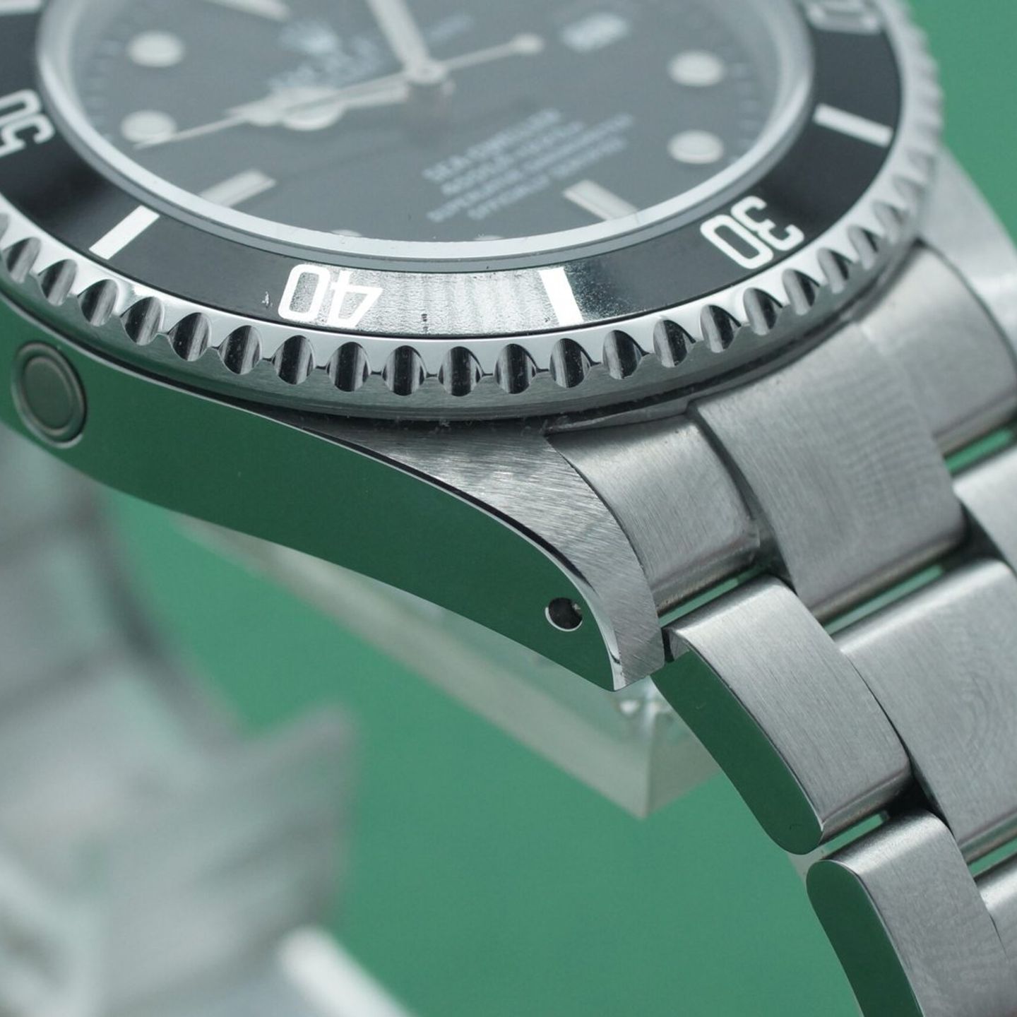 Rolex Sea-Dweller 4000 16600 - (7/8)