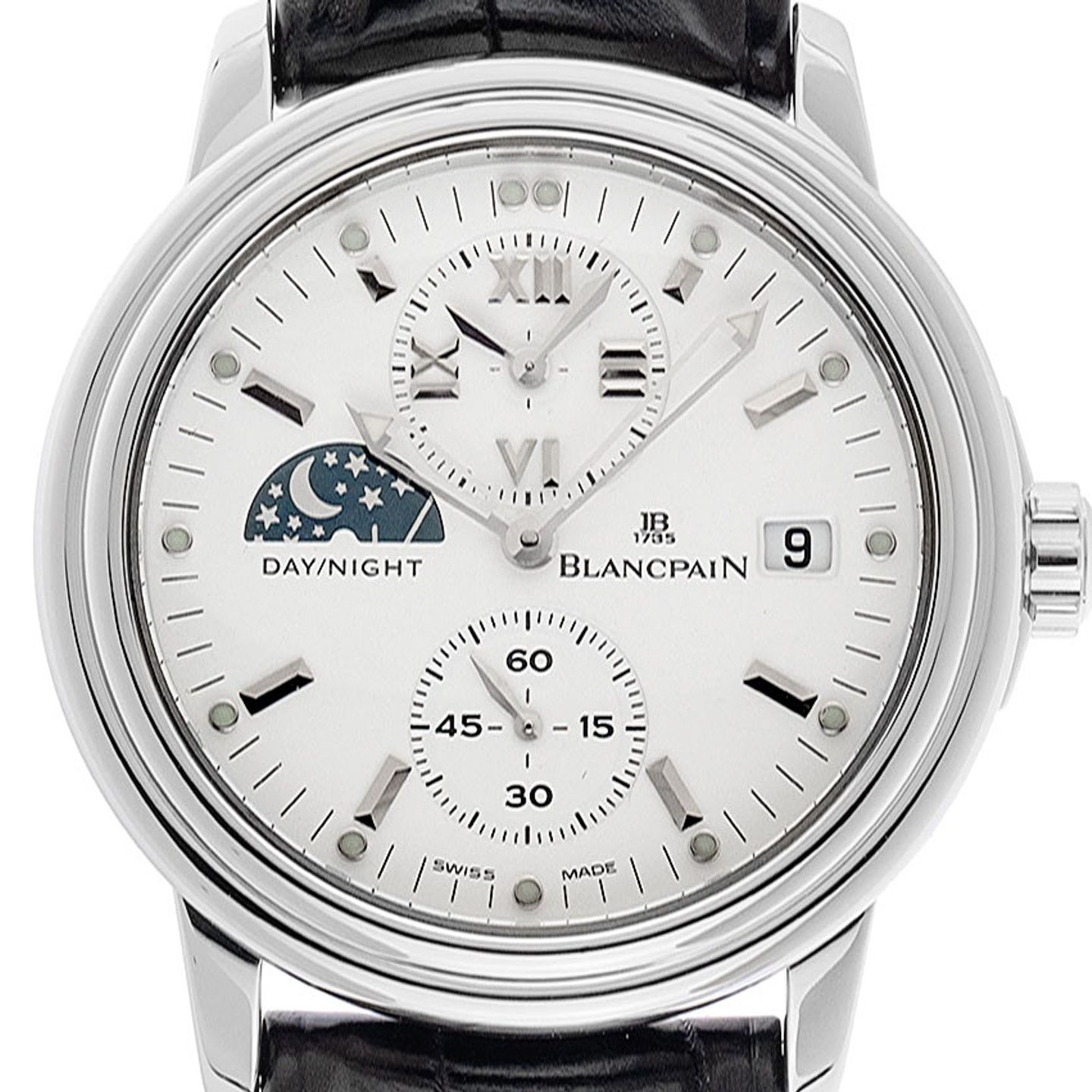 Blancpain Léman 2160-1127-53 - (1/8)