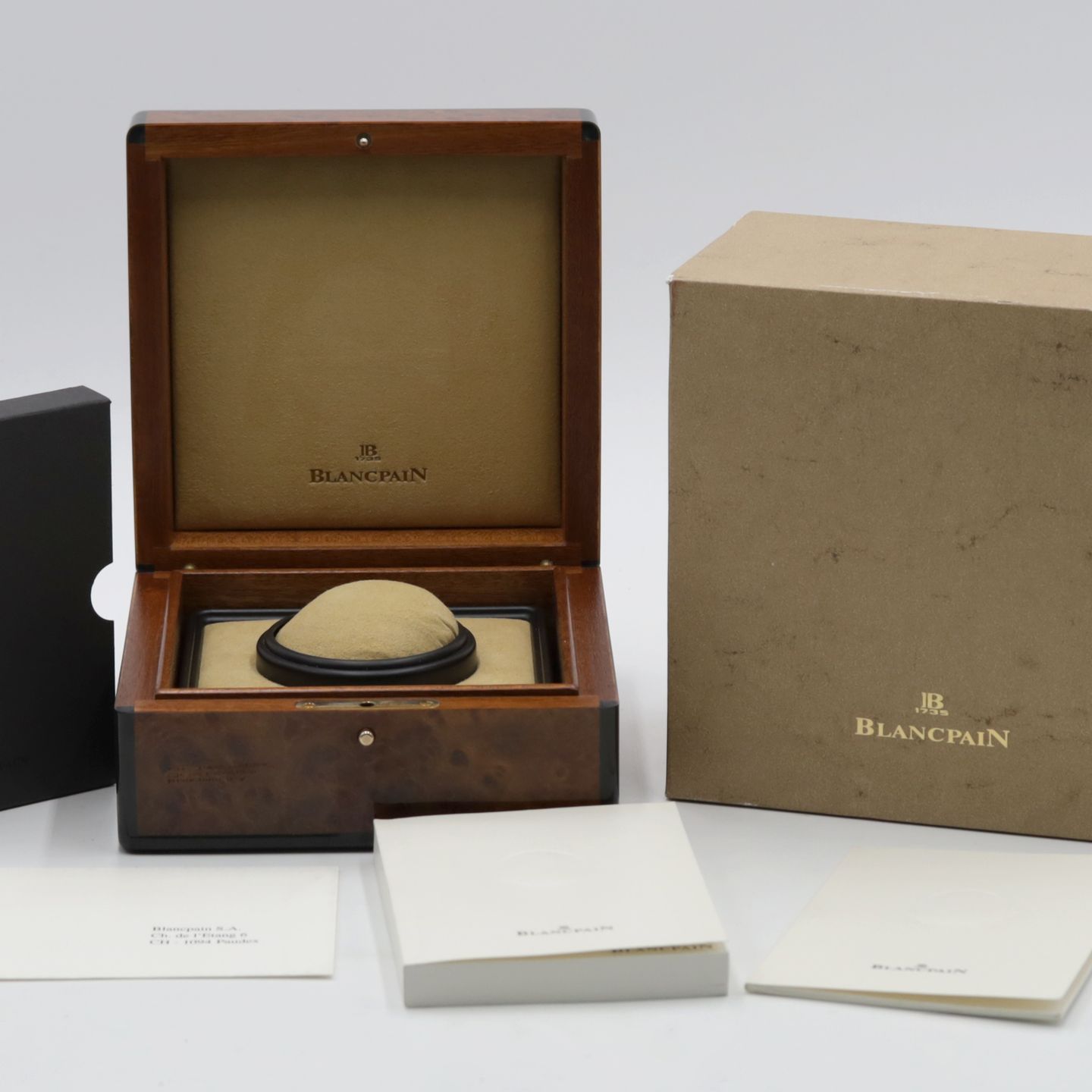 Blancpain Villeret Ultra-Slim 6850-1540-55 - (8/8)