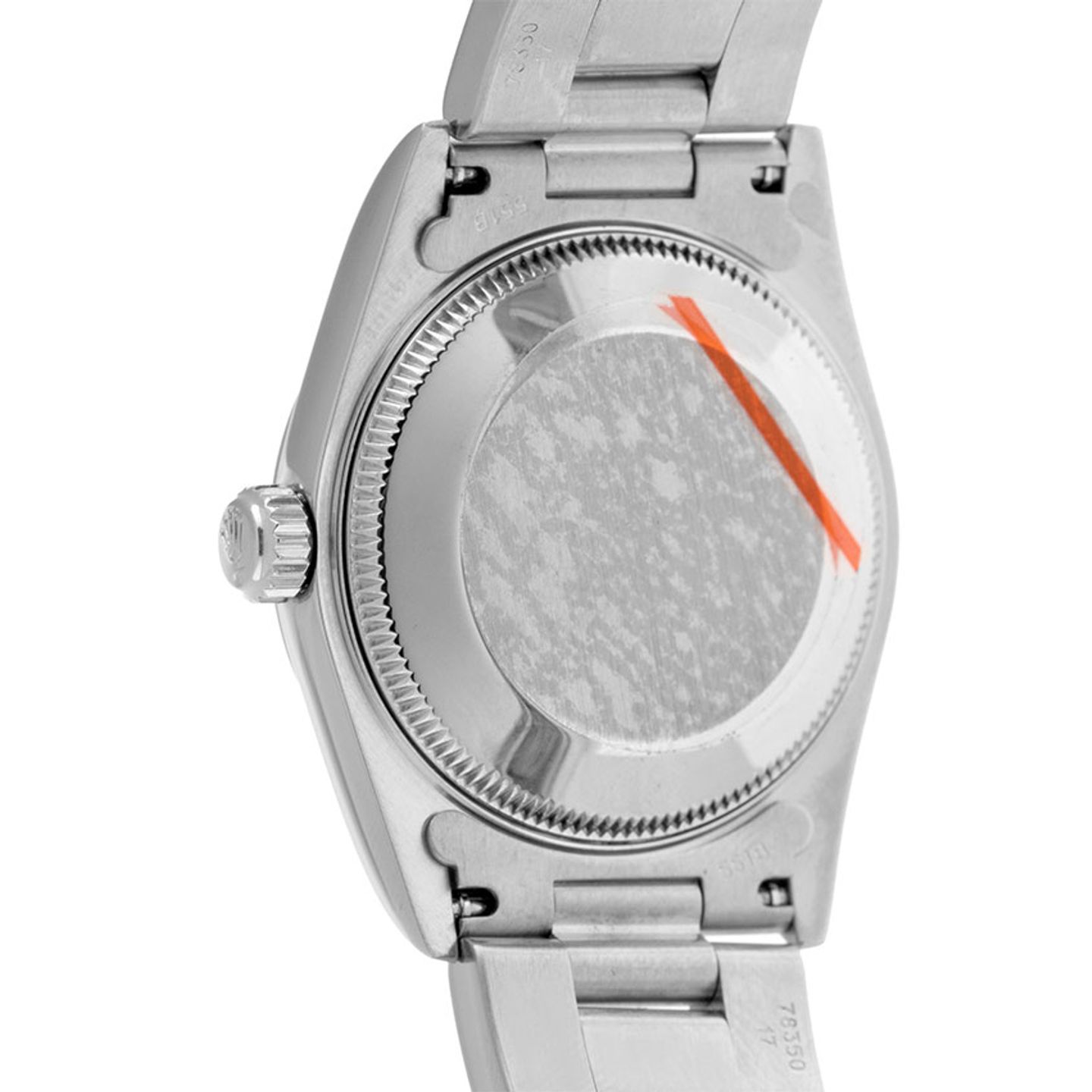 Rolex Oyster Perpetual 31 77080 (2006) - 31 mm Steel case (5/7)