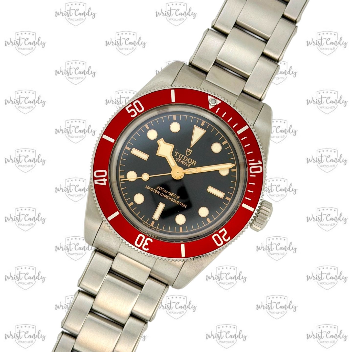Tudor Black Bay 41 7941A1A0RU - (4/8)