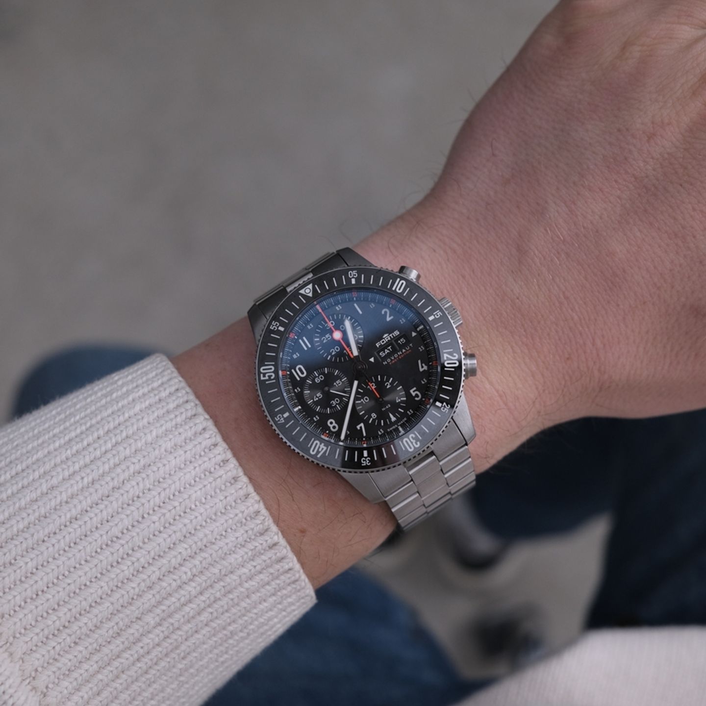Fortis Unknown F2040010 - (7/8)