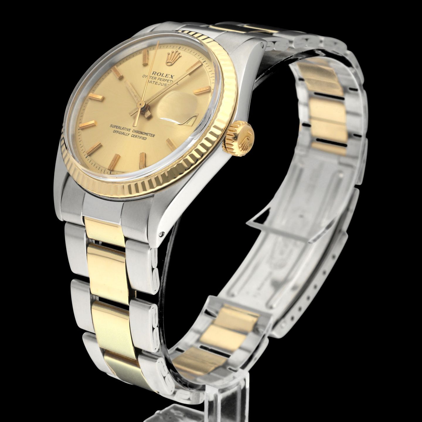 Rolex Datejust 1601 - (4/7)