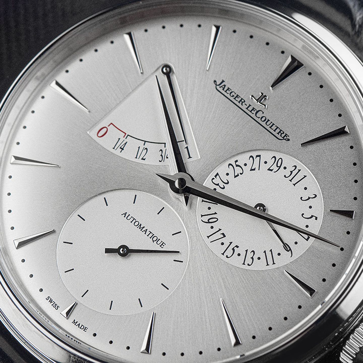 Jaeger-LeCoultre Master Ultra Thin Réserve de Marche Q1378421 - (3/7)
