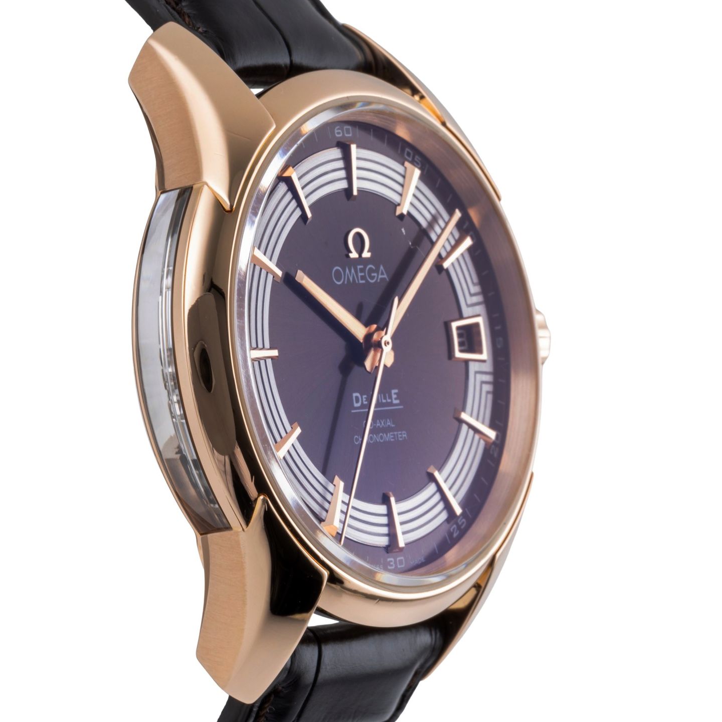 Omega De Ville 431.63.41.21.13.001 - (7/8)