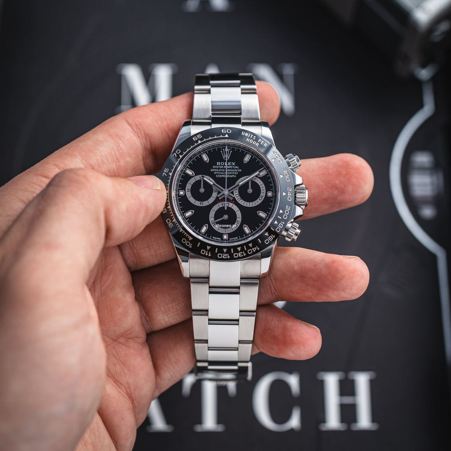 Rolex Daytona 116500LN - (5/8)