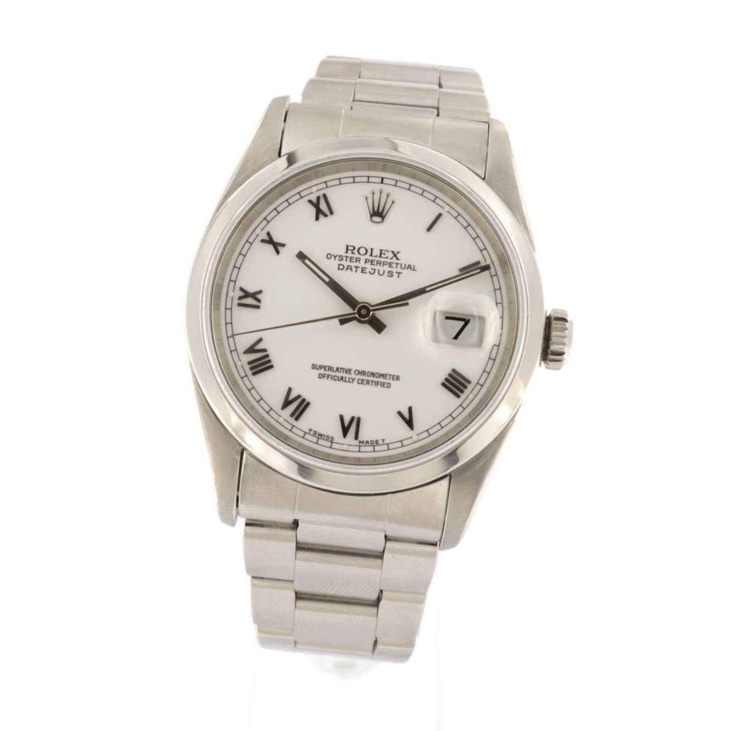 Rolex Datejust 36 16200 - (1/6)